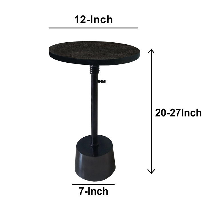 17 Stories Icilio End Table | Wayfair